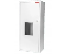 Karwasz RU-3 Z/O/E Ant paviršiaus montuojama/po sienele skaitiklių spinta (universali) 1 metro, 3 fazių, 12 IP30 modulių, 115 mm RU-3 Z O/E