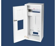 Karwasz RU-3 Z Ant paviršiaus montuojama / įleidžiama skaitiklių spinta (universali) 1 metro 3 fazių 12 modulių IP30 RU-3 Z