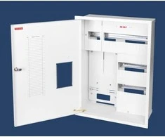 Karwasz RW-36-P Z Įleidžiama skaitiklio spintelė 1 metro 3 fazių 36 moduliai IP30 RW-36-P Z