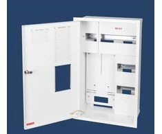 Karwasz 1 fazės 3 fazės rėmelis su 25 IP30 moduliais (RW- 25- P)