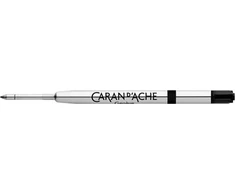 CARAN D'ACHE kasetė, tušinukui 849, M, juoda