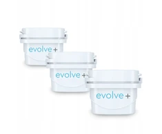Kasetė filtrujący Evolve Kasetė filtras Aqua Optima Evolve+ 6 vnt do brita maxtra dafi unimax aquaphor