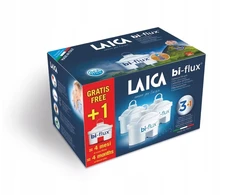Laica Bi-Flux filtro kasetė 4 vnt.