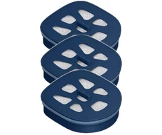 Larq Advanced Pitcher Filter 3 vnt. mėlyna