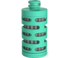 Gertuvė Philips GoZero Adventure AWP295/58 3 vnt.. žalia