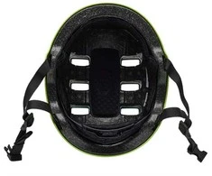 Bell Kask juniorski BELL SPAN mėlynas retina plunge roz. XS (49–53 cm)