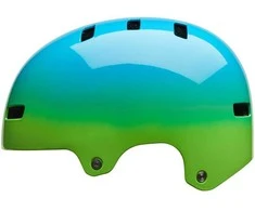 Bell Kask juniorski BELL SPAN mėlynas retina plunge roz. XS (49–53 cm)