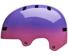 Kask juniorski BELL SPAN violetinė pink plunge dydis S (51–55 cm) (NEW 2025)