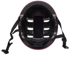 Bell Kask juniorski BELL SPAN violetinė pink plunge roz. XS (49–53 cm)