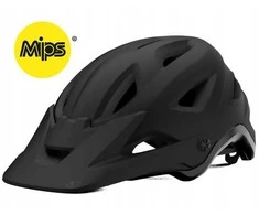Kask mtb GIRO MONTARO MIPS II matinės juodos/gl bk rožinės spalvos XL (61-65 cm) (NAUJIENA)