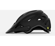 Kask mtb GIRO MONTARO MIPS II matinės juodos/gl bk rožinės spalvos. L (59-63 cm) (NAUJIENA)