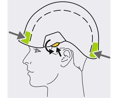 PETZL Vertex Vent šalmas