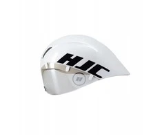 HJC ADWATT 1.5 Baltas Cycling Helmet, Baltas, Size S