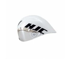 HJC ADWATT 1.5 Baltas Cycling Helmet, Baltas, Size M