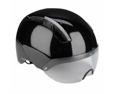 HJC CALIDO PLUS Juodas Cycling Helmet, METAL Juodas, Size M
