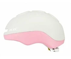 HJC GLEO Cycling Helmet, MT Pilkas Rožinis children's and youth