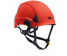 PETZL šalmas strato vent raudonas