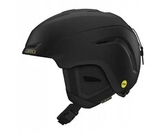 Giro GIRO AVERA žieminis šalmas, matinės juodos spalvos, M dydis (55,5-59 cm)