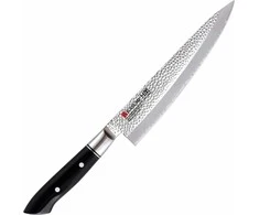 Kasumi KASUMI Kaltas VG10 HM virėjo peilis, ilgis 20 cm, kalamas, universalus