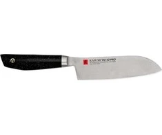 Kasumi Santoku peilis, mažas kaltas VG10, ilgis 13 cm