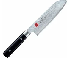 Kasumi Santoku peilis 18 cm