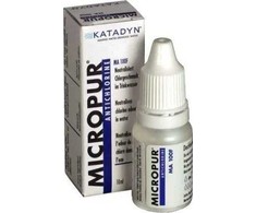 Katadyn Micropur Antichlor MA 100F 10 ml Liquid