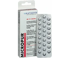 Katadyn Katadyn Micropur Forte MF 1T 100 vnt.