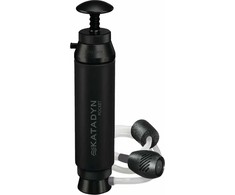Katadyn KATADYN POCKET Juodas 14570400 iki 50 000 L keraminis vandens filtras