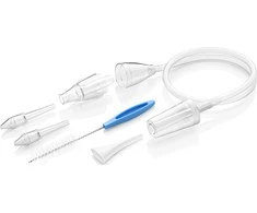 KATAREK kelioninis aspiratorius 2in1