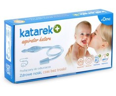 Katarek aspiratorius Katarek Plus