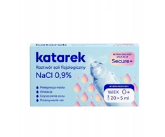 KATAREK inhaliatorius + druska NEBUCARE