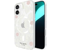 Kate Spade New York Protective MagSafe - dėklas skirtas Apple iPhone 16 Hollyhock Floral
