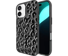 Kate Spade New York Protective MagSafe - dėklas skirtas Apple iPhone 16 City Leopard