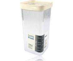 Katex Kvadratinė maisto laikymo dėžutė LINE 1200 ml