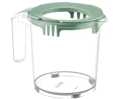 Katex 1600 ml maišymo indas su dangteliu