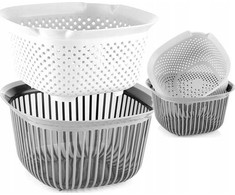 Katex Dubuo ir koštuvas BSF 00952 Plastikinis 24cm