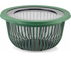Katex Dubuo plastikinis BSF 967 3.0L su dangteliu 24x12.5cm