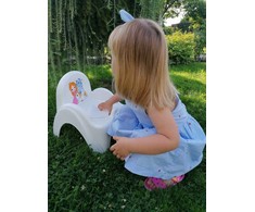 „Katex“ tualetinis krėslas su motyvu