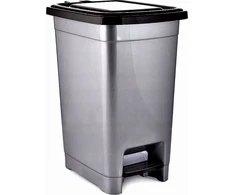 Katex Pojemnik su pedałem SLIM 15 l 225x305x393 mm