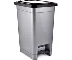 Katex Šiukšliadėžė su pedalu, 25 l, KOMBA