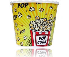 Katex Pojemniki Popcorn Box 2,2 lt fi 17x15cm