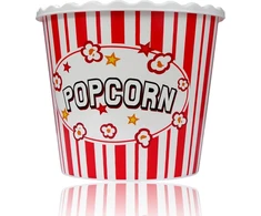 Katex Pojemniki Popcorn Box 2,2 lt fi 17x15cm
