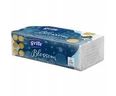 Popierinis rankšluostis Grite Blossom, 2 sl.