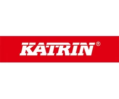 Katrin Plus M2 – popierinių rankšluosčių ritinėlis, baltas, 2 sluoksnių, 100 m – 6 ritinėliai