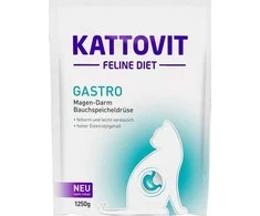 Sausas Kačių Maistas - Kattovit Suaugusiųjų Daržovių