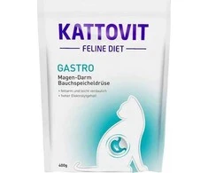 Kattovit Kattovit Gastro 400g Maistas Sucha