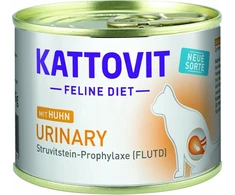Kattovit KATTOVIT pusz.185g Šlapimo vištiena /12