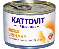 Kattovit KATTOVIT pusz.185g Šlapimo vištiena /12