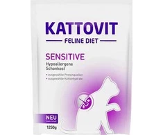 Kattovit Jautrus 400g sausas maistas