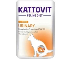 KATTOVIT Feline Diet Šlapias kačių maistas - 85g